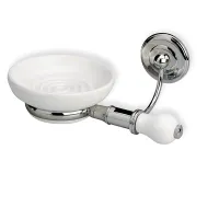 Zdjęcie Luksusowa mocowana do ściany mydelniczka do wyjątkowej łazienki - Stilhaus