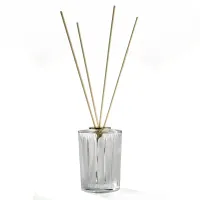 Zdjęcie Stylowy kryształowy pojemnik na patyczki zapachowe – 3SC