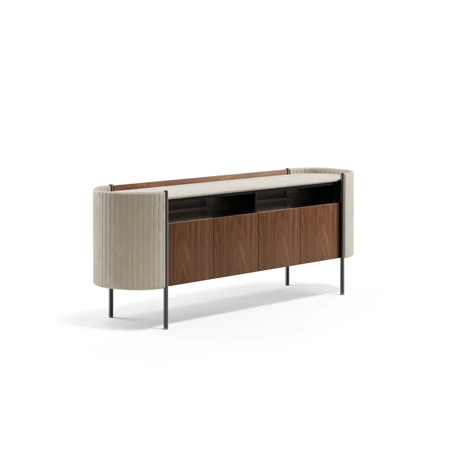 obrazek 5 Prestiżowy kredens w stylu modernistycznym - do salonu