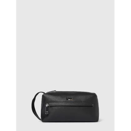 Zdjęcie Kosmetyczka z wytłoczonym logo model ‘Ray’