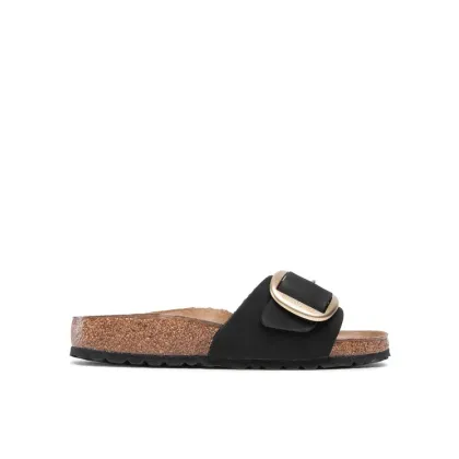 Zdjęcie Birkenstock Klapki Madrid Big Buckle 1023373 Czarny