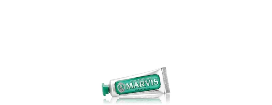 obrazek 1 Marvis Classic Strong Mint Pasta do zębów 25 ml