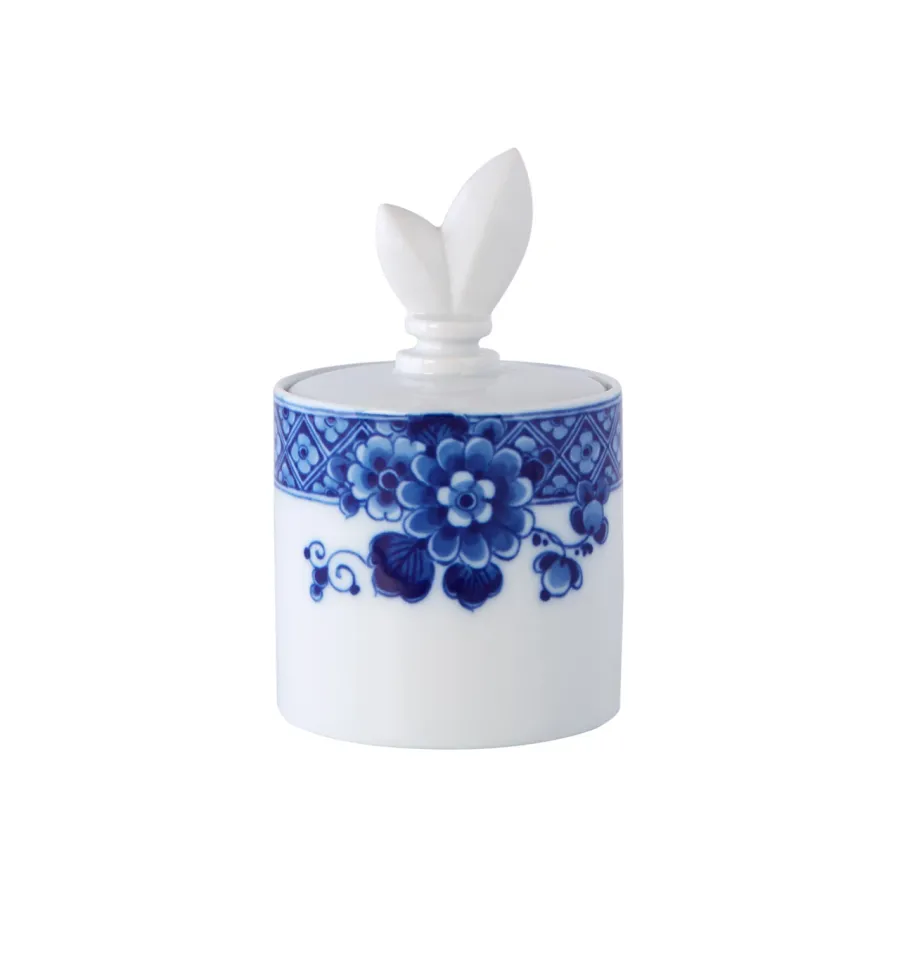 obrazek 1 Stylowa porcelanowa cukiernica z kolekcji Blue Ming - Vista Alegre