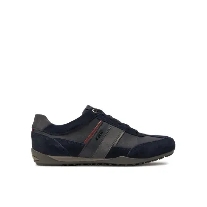 Zdjęcie Geox Sneakersy U Wells C U52T5C 022ME CF47J Granatowy