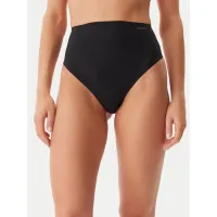 Zdjęcie Calvin Klein Underwear Bielizna modelująca dolna Stay Put Mesh LV00QF8165 Czarny
