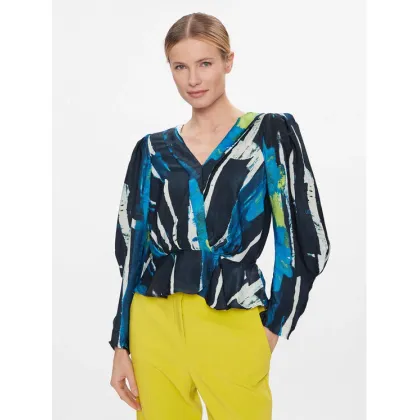 Zdjęcie DKNY Bluzka P34AVQ01 Kolorowy Relaxed Fit