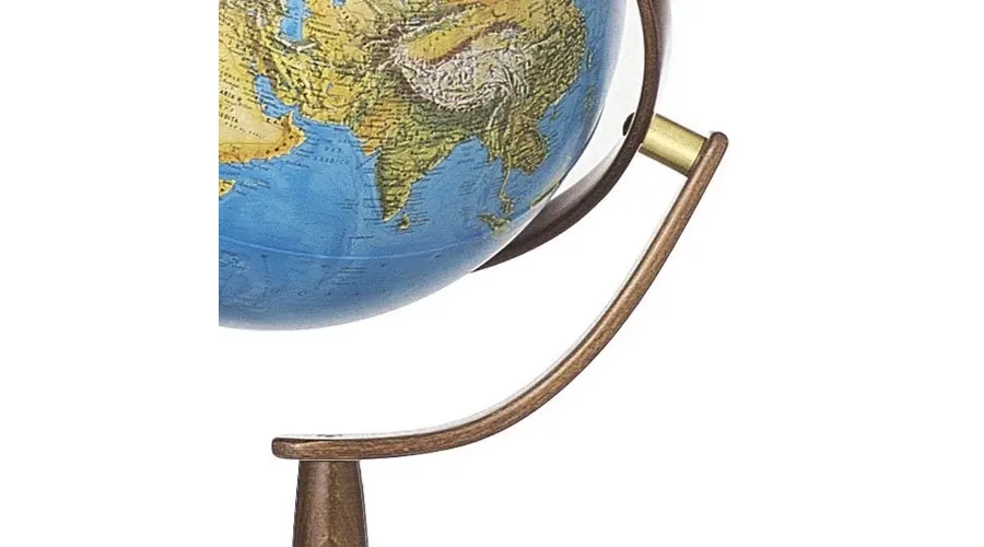 picture 4 Nova Rica Sylvia Blue 37 cm Iluminated Geographical Globe