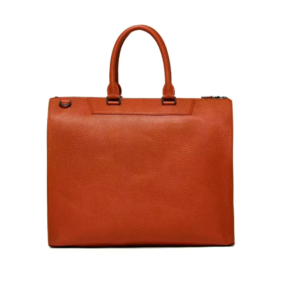 obrazek 7 Torba biznesowa z kolekcji Grained Collection
