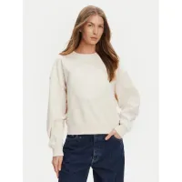 Zdjęcie Guess Bluza W5YQ07 KB681 Écru Regular Fit