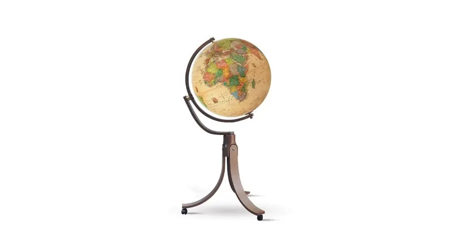 picture 6 Nova Rico Emily Antique 50 cm Illuminated Geographical Globe