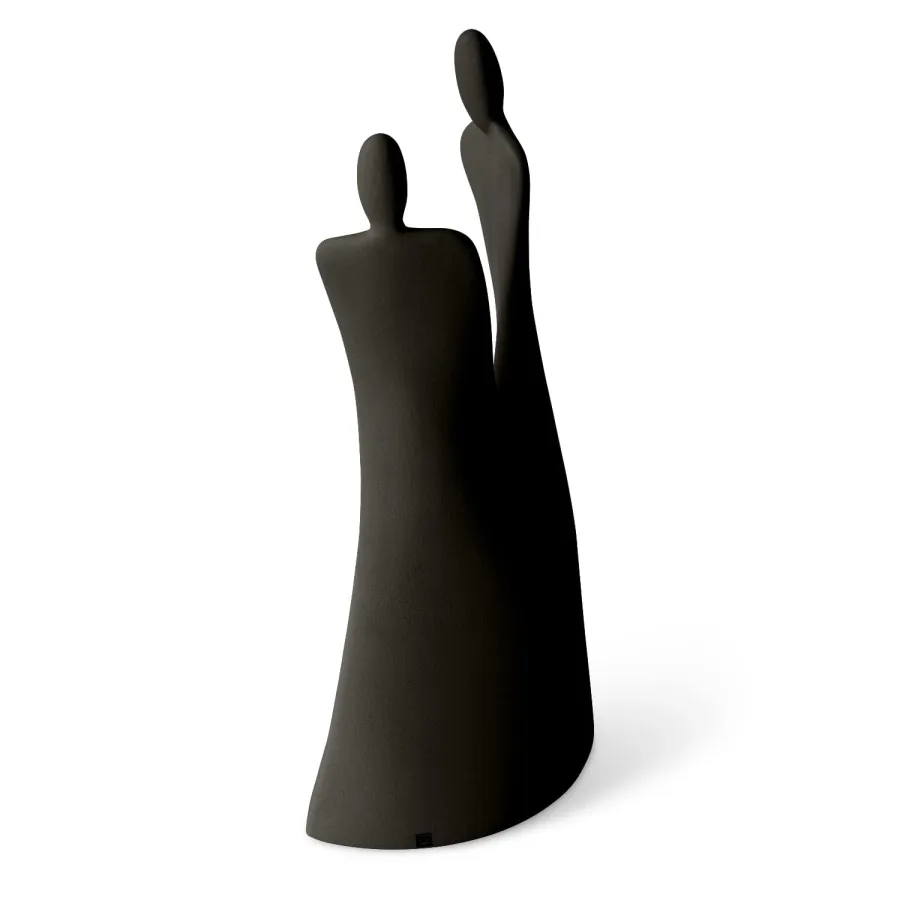 obrazek 19 Designerska figurka ceramiczna Take my hand