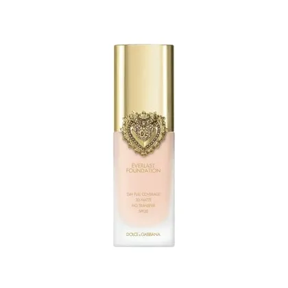 Zdjęcie Dolce&Gabbana Everlast Foundation 24h Full Coverage Podkład w płynie 27 ml Nr. 1N - Light