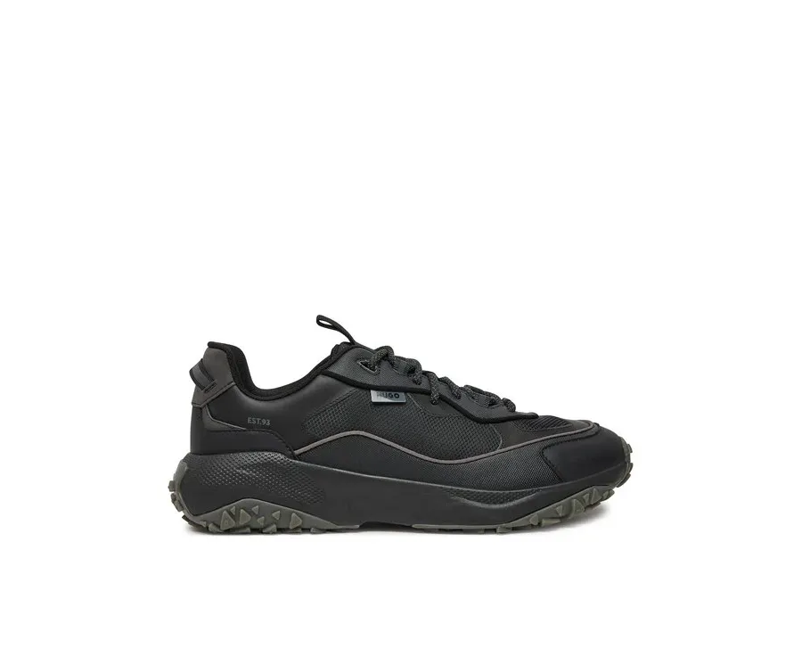 obrazek 1 Hugo Sneakersy GO1ST 50529596 Czarny HUGO