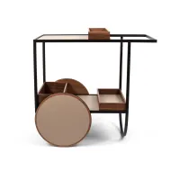 Picture Brilliant bar cart