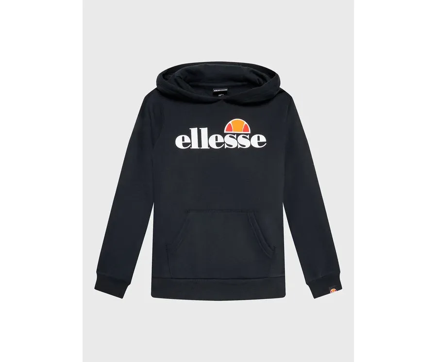 obrazek 1 Ellesse Bluza Isobel S4E08599 Czarny Regular Fit