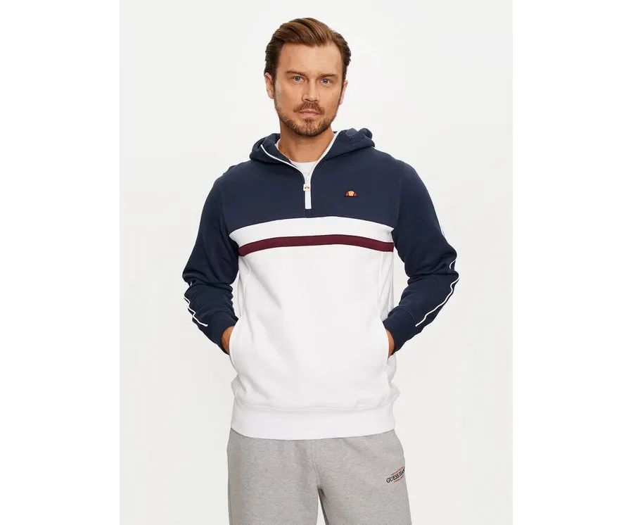 obrazek 1 Ellesse Bluza Antogoni SHX20944 Granatowy Regular Fit