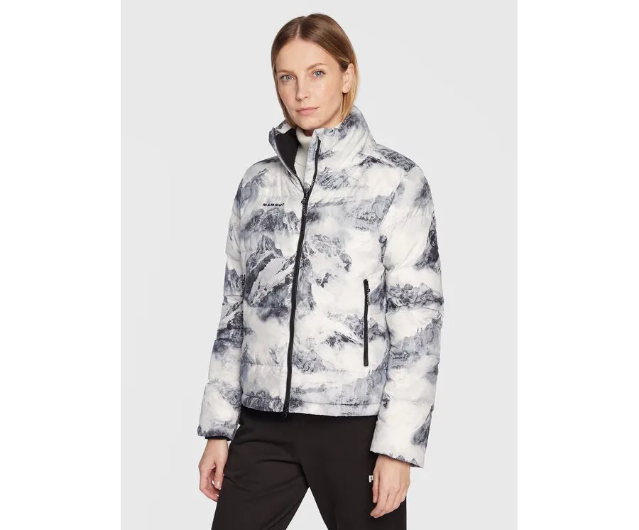 obrazek 1 Mammut Kurtka puchowa Fedoz 1013-02520-00640-113 Kolorowy Regular Fit