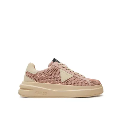 Zdjęcie Guess Sneakersy FLPELB SUE12 Różowy