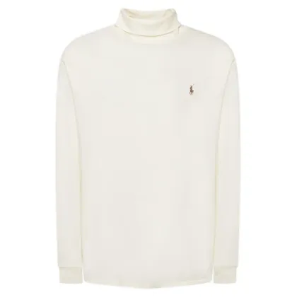 Zdjęcie Polo Ralph Lauren Golf 710760126002 Écru Regular Fit