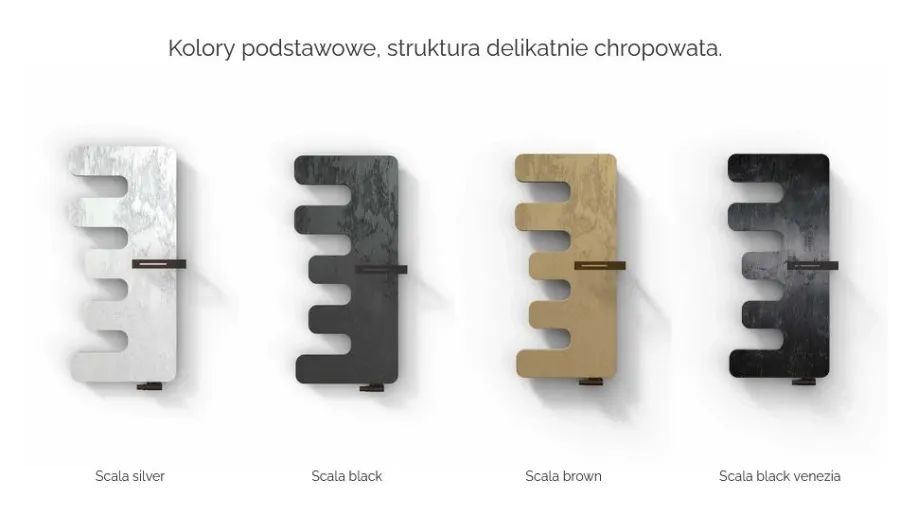 obrazek 8 Grzejnik łazienkowy Scala