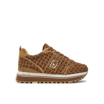 Zdjęcie Liu Jo Sneakersy Maxi Wonder 71 BF4003 PX195 Brązowy