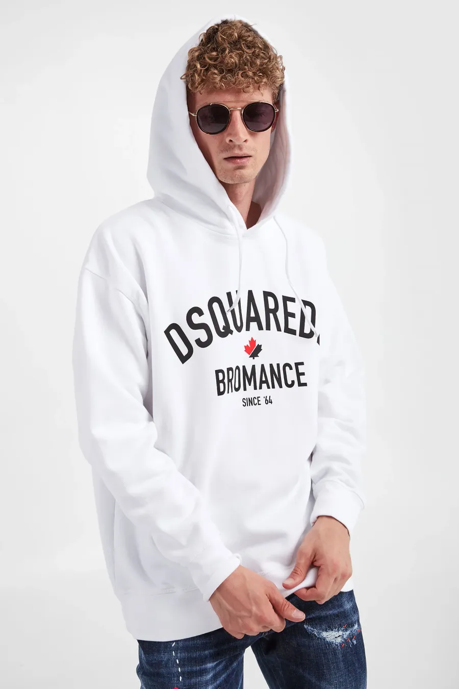 obrazek 1 Bluza męska DSQUARED2 Dsquared2