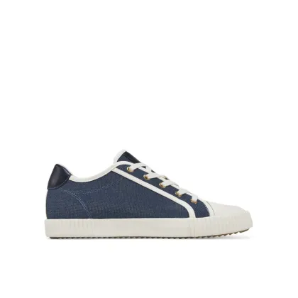 Zdjęcie Geox Trampki D Blomiee D556HB 0AS54 C4084 Granatowy