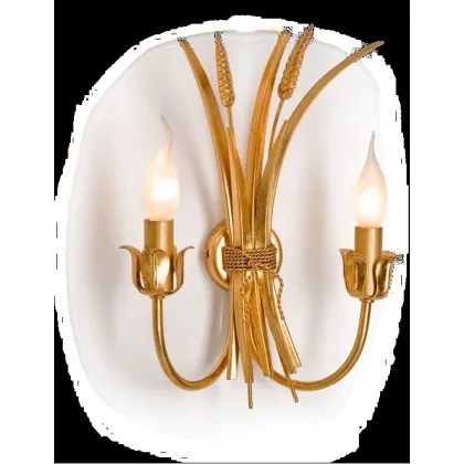 Zdjęcie Wyjątkowy kinkiet do jadalni - Euro Lamp Art