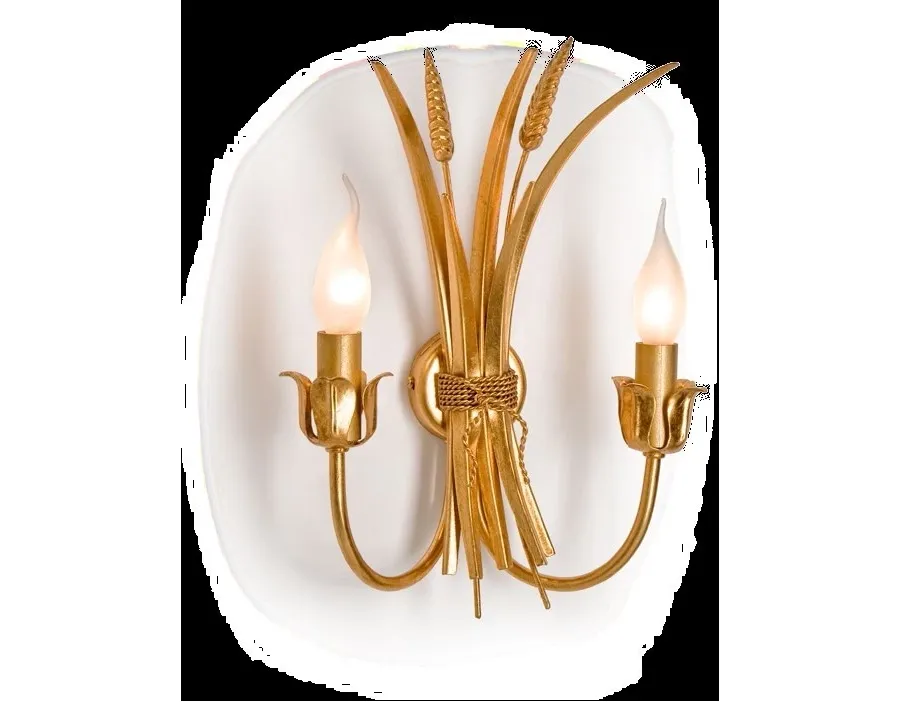 obrazek 1 Wyjątkowy kinkiet do jadalni - Euro Lamp Art