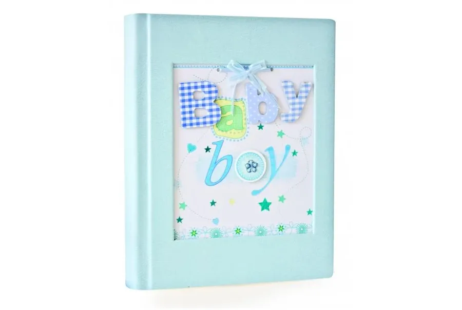 obrazek 5 Album ręcznie robiony Baby boy/Baby girl