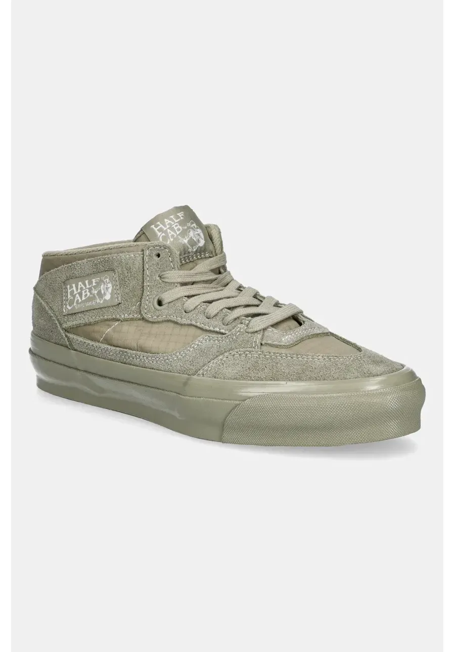 obrazek 1 Vans sneakersy Premium Classics LX Half Cab Reissue 33 kolor zielony VN000CXJEL71