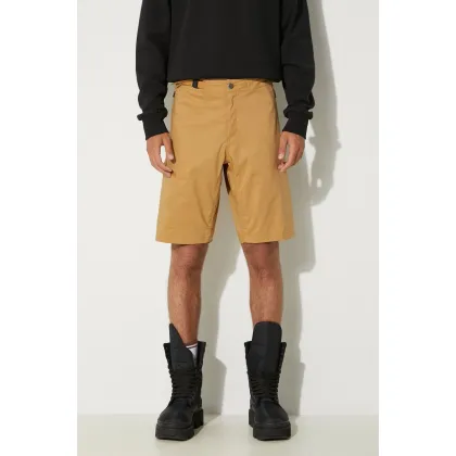 Zdjęcie Fjallraven szorty Abisko Hike Shorts męskie kolor beżowy F86969.232-232