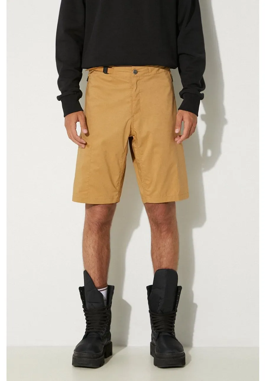 obrazek 1 Fjallraven szorty Abisko Hike Shorts męskie kolor beżowy F86969.232-232