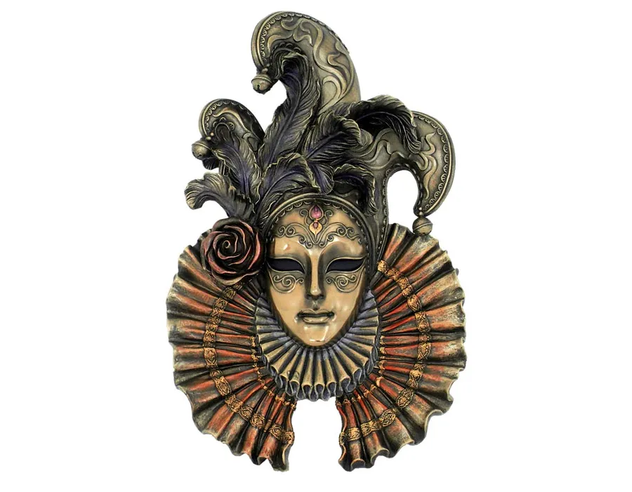 obrazek 1 Luksusowa maska 