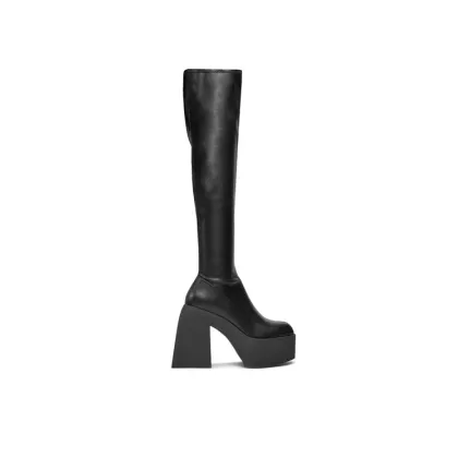 Zdjęcie Steve Madden Muszkieterki Tremec Boot SM11002607 SM11002607-001 Czarny