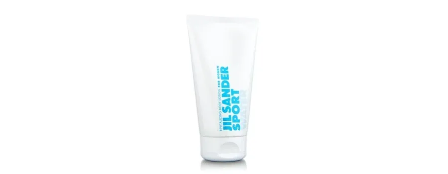 obrazek 1 JIL SANDER Sport Water Woman Balsam do ciała 150 ml