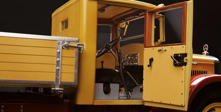 obrazek 7 Replika Mercedes-Benz LO 2750 Platform Truck, 1933-1936