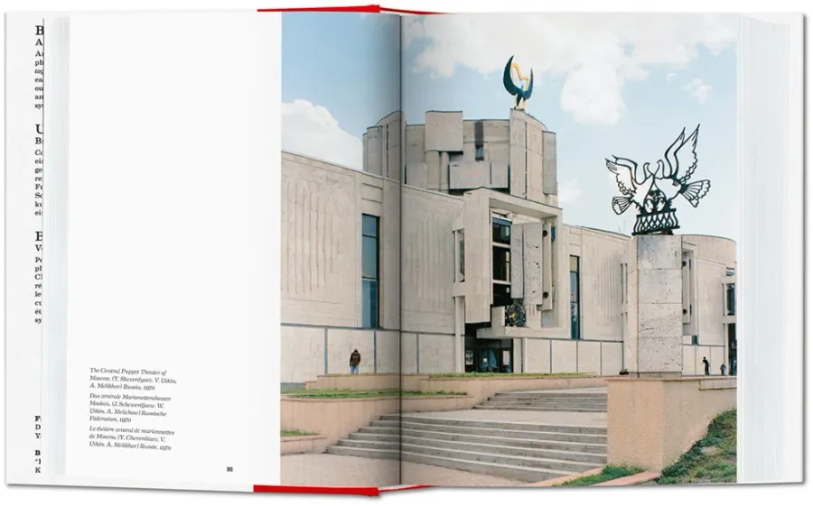 obrazek 3 Książka Frédéric Chaubin. CCCP - Taschen