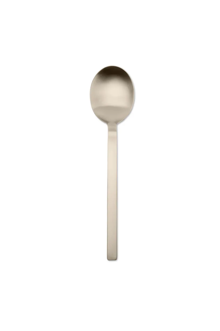 obrazek 3 Designerski zestaw 6 łyżek stołowych Stile Champagne Ice
