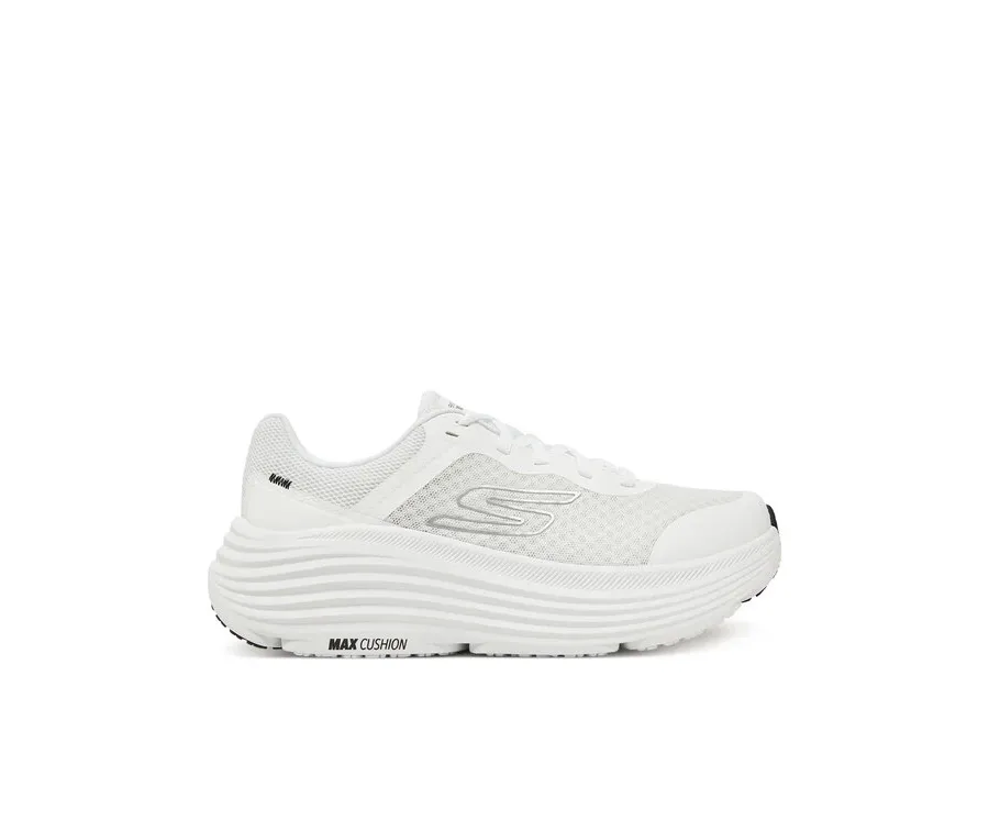 obrazek 1 Skechers Sneakersy Max Cushioning Endea 129470/WBK Biały
