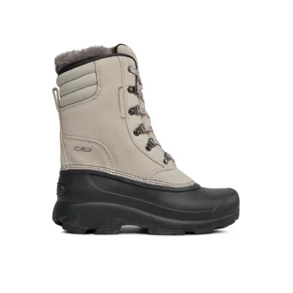 Zdjęcie CMP Śniegowce Kinos Wmn Snow Boots Wp 2.0 38Q4556 Beżowy