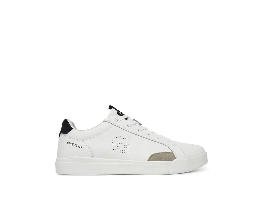 obrazek 1 G-Star Raw Sneakersy V5-10501 Biały