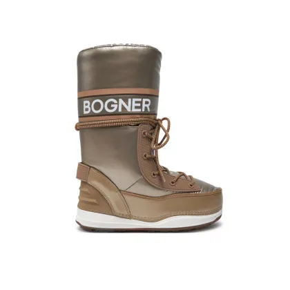 Zdjęcie Bogner Śniegowce Les Arcs 7 32447404 Beżowy