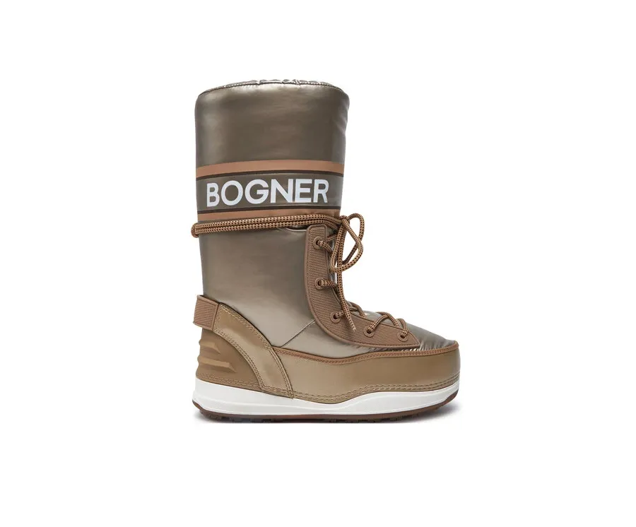 obrazek 1 Bogner Śniegowce Les Arcs 7 32447404 Beżowy