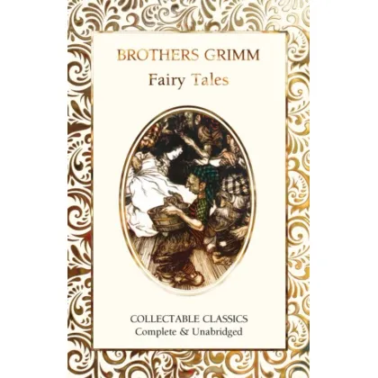 Zdjęcie Książka Bajki braci Grimm - Flame Tree Publishing