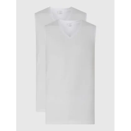 Zdjęcie Top z dodatkiem streczu w zestawie 2 szt.