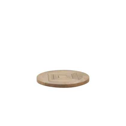 Picture A unique rotating Lazy Susan tray