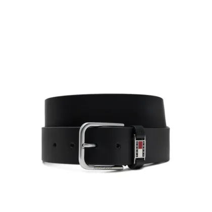 Zdjęcie Tommy Jeans Pasek Męski Tjm Scanton 4.0 AM0AM13361 Czarny