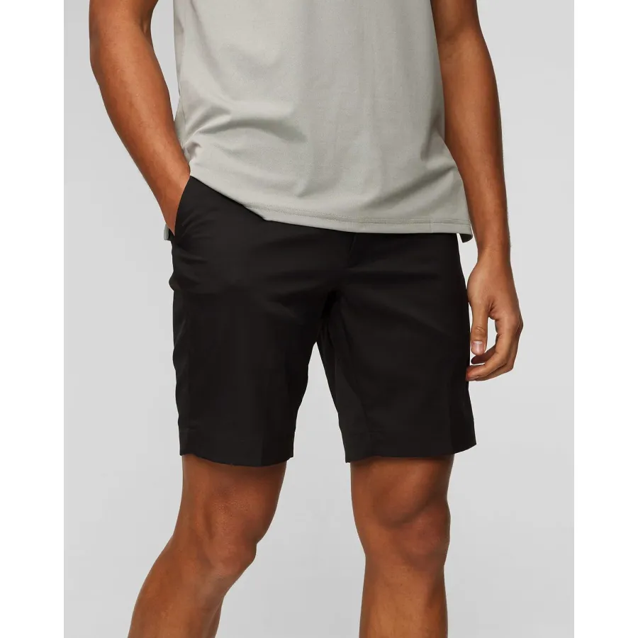 obrazek 1 Czarne Szorty Męskie Ralph Lauren Rlx Golf RLX Ralph Lauren