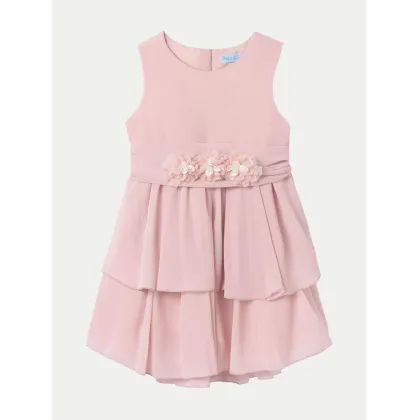 Zdjęcie Abel & Lula Sukienka elegancka 05024 Różowy Regular Fit